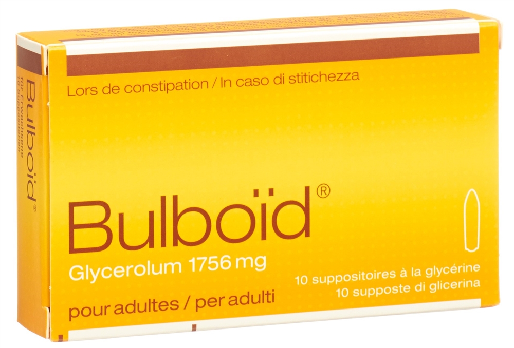 BULBOID supp adult 10 pce