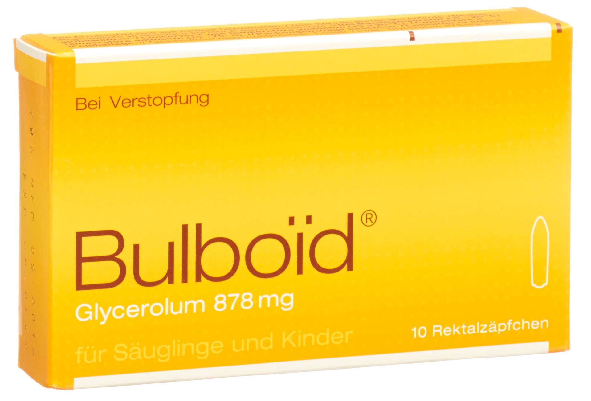 BULBOID supp enf 10 pce