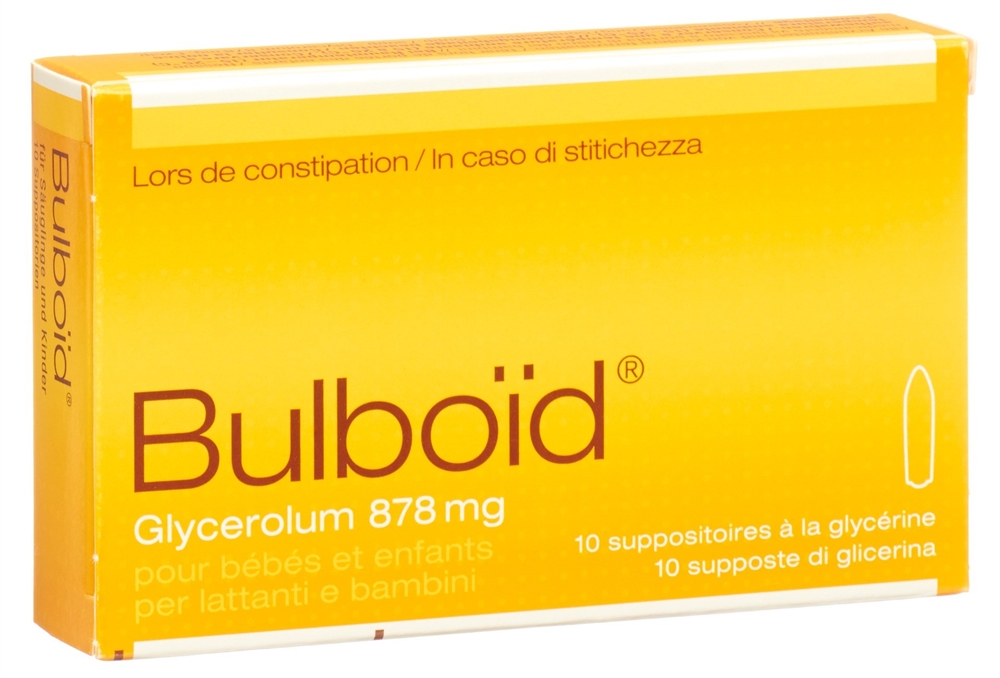 BULBOID supp enf 10 pce