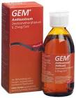 GEM Antitussivum, Sirup