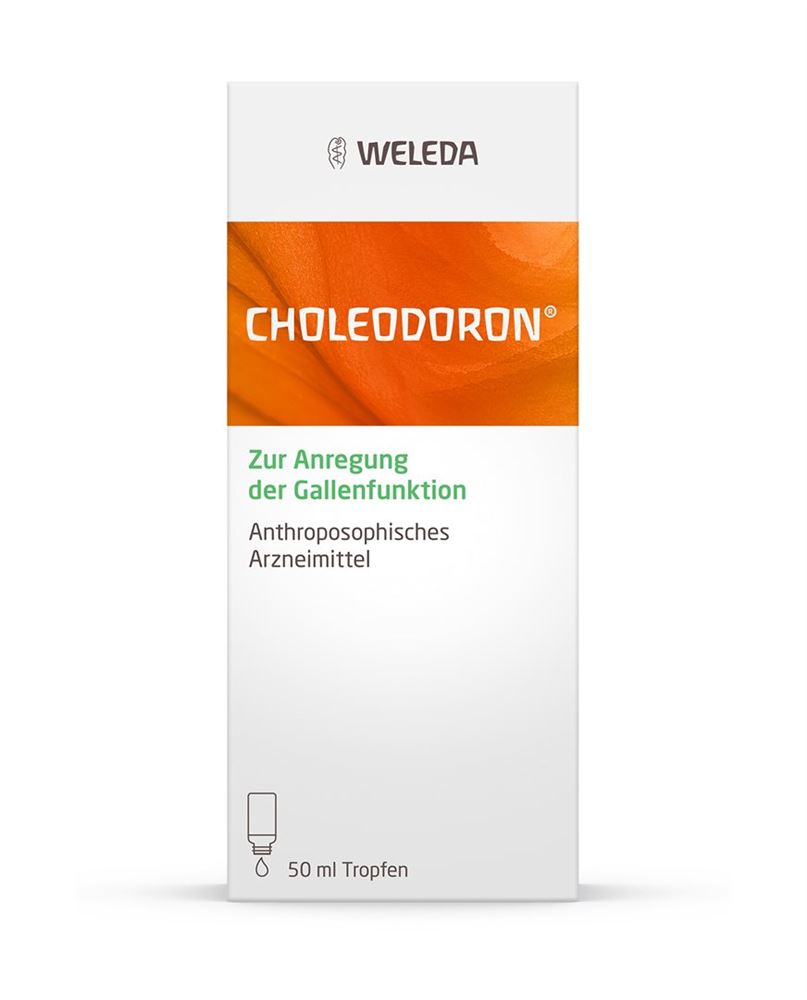 CHOLEODORON gouttes 50 ml