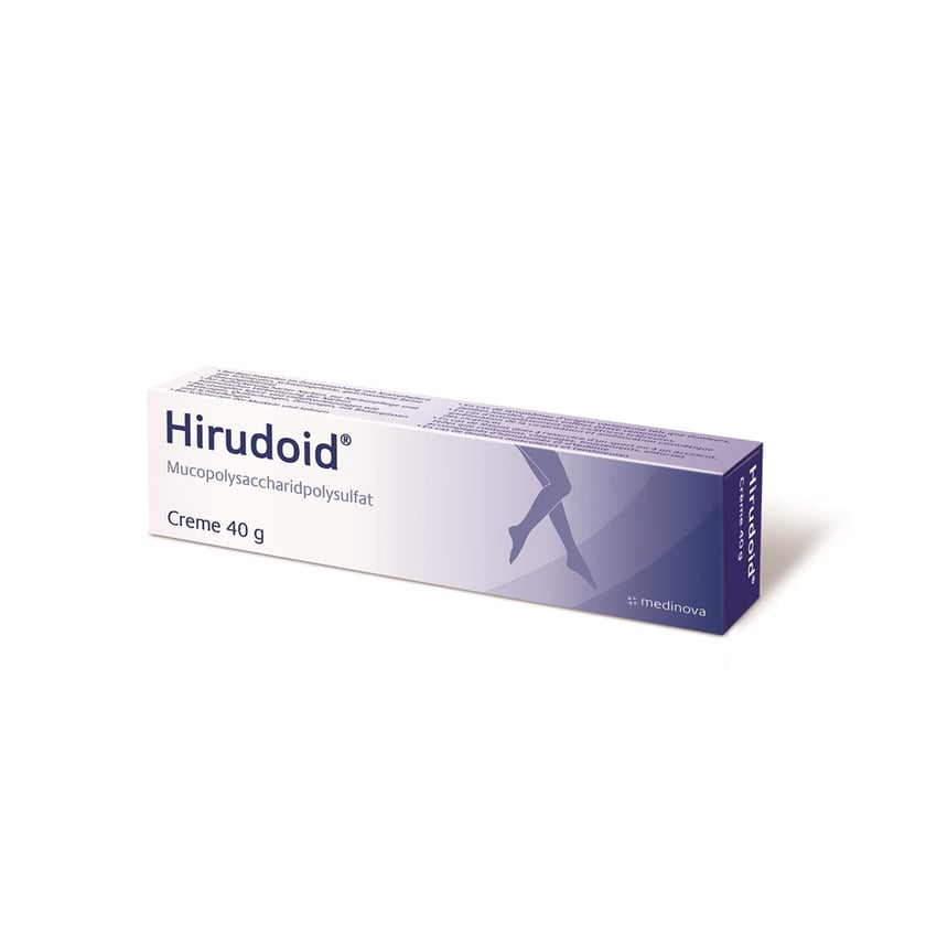 Hirudoid, Creme
