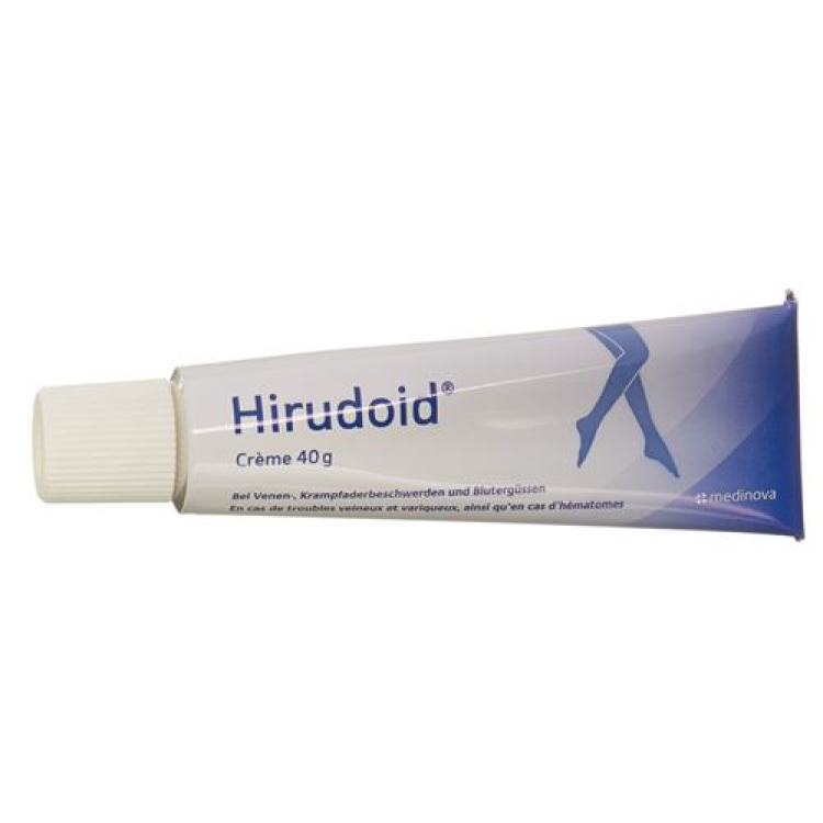 Hirudoid, Creme