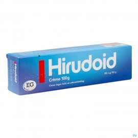 Hirudoid, Creme