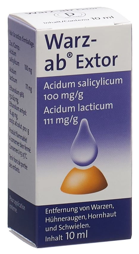 Warz-ab/Extor, Lösung