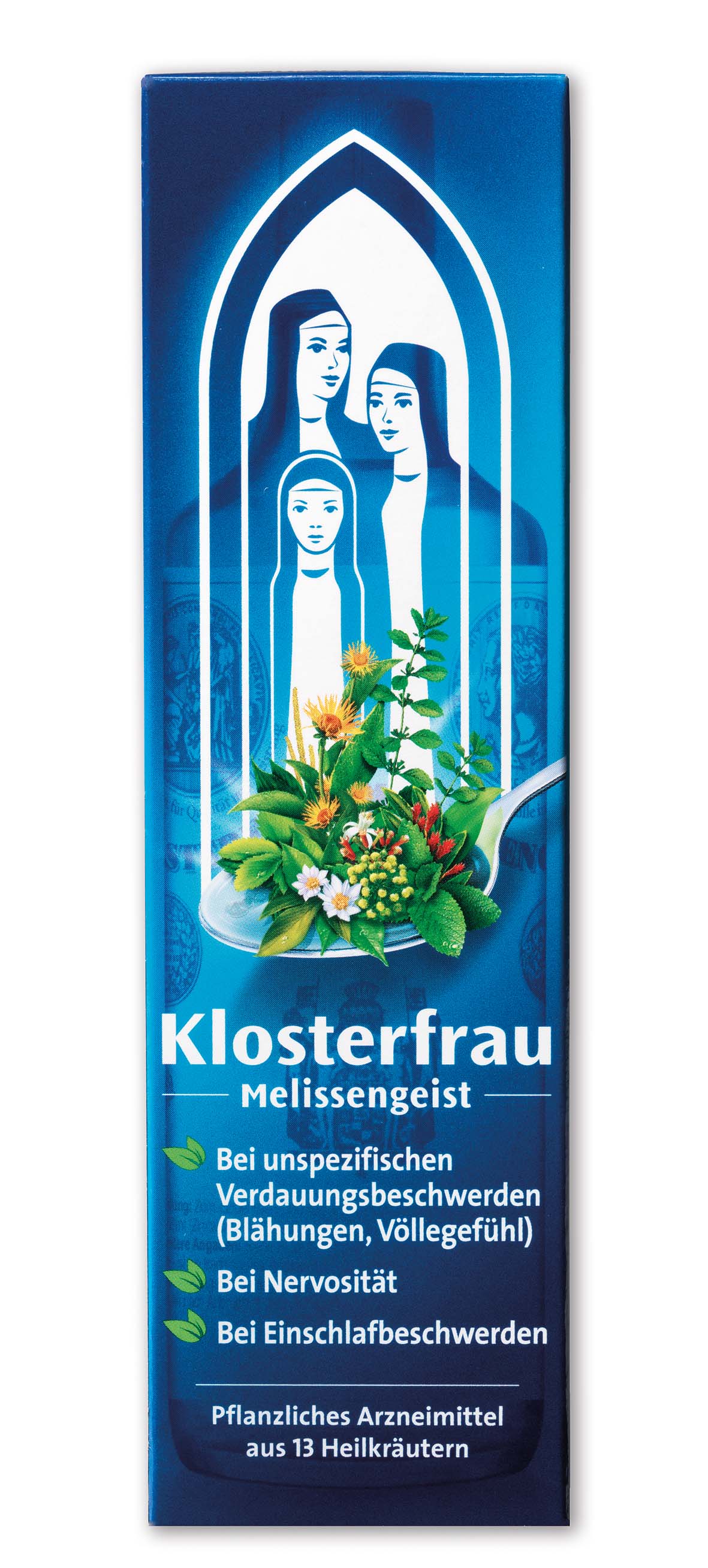 KLOSTERFRAU eau de mélisse liq fl 95 ml