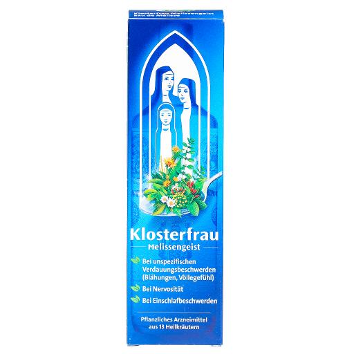 KLOSTERFRAU eau de mélisse liq fl 95 ml