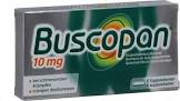 Buscopan, Suppositorien