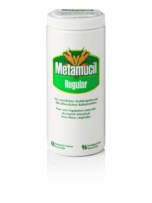 Metamucil Regular, poudre orale