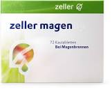 Zeller Magen, Kautabletten