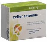 Zeller Magen, Kautabletten