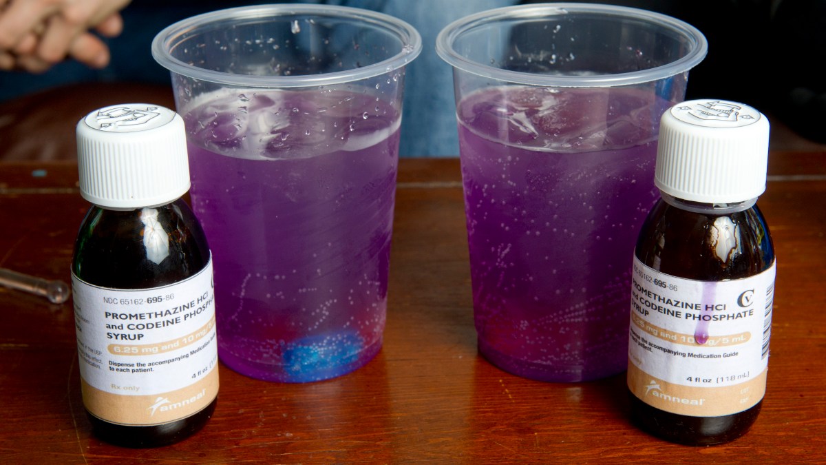 Codein Knoll, Tabletten