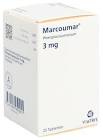 Marcoumar, Tabletten