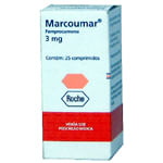 Marcoumar, Tabletten