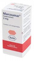 Marcoumar, Tabletten