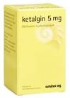 KETALGINE supp 5 mg 50 pce