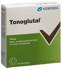 Veractiv Tonoglutal, comprimé pelliculé