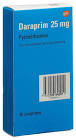 Daraprim, Tabletten