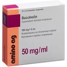 Succinolin 100 mg/2 mL, Injektionslösung