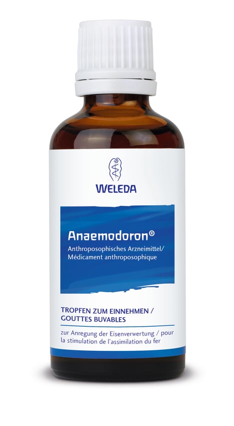 Anaemodoron, Tropfen zum Einnehmen