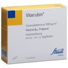 Vitarubin, Injektionslösung