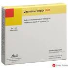 Vitarubin, Injektionslösung