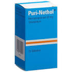Puri-Nethol, Tabletten