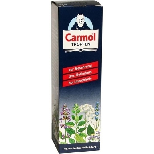Carmol Gouttes