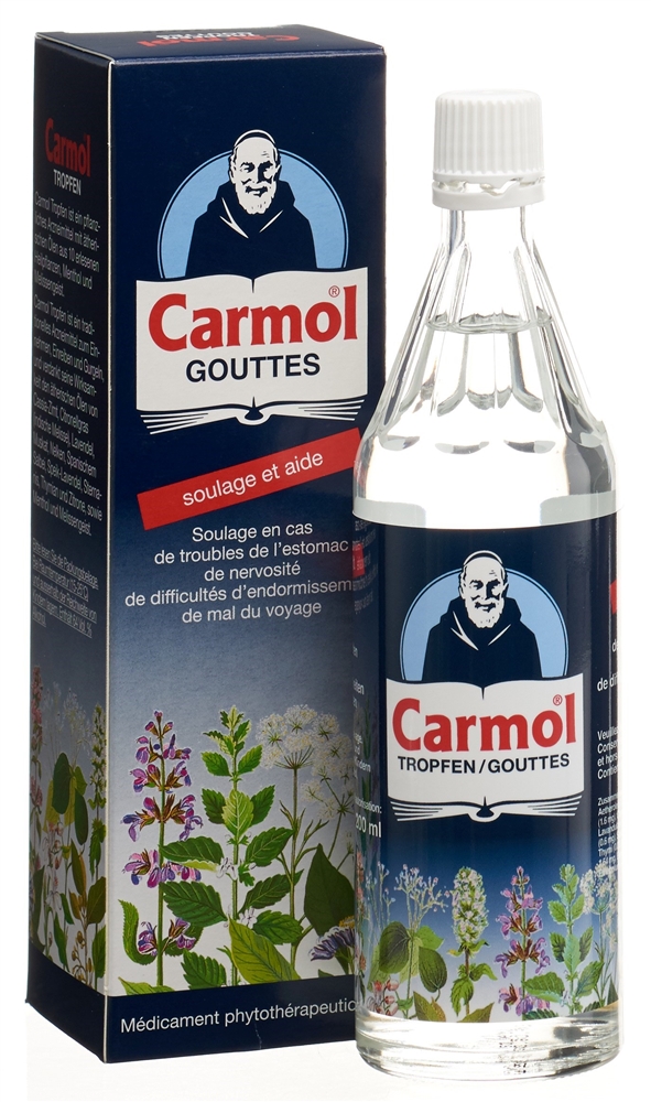 Carmol Gouttes