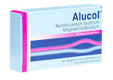 Alucol, Kautabletten