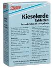 Flügge Kieselerde, Tabletten