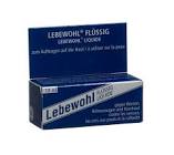 Lebewohl flüssig, Lösung