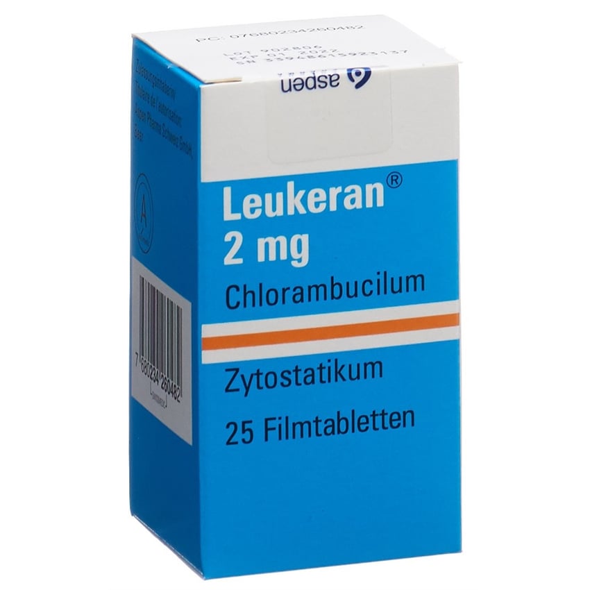 Leukeran, Filmtabletten