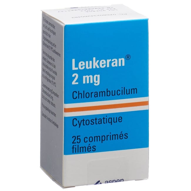 Leukeran, Filmtabletten