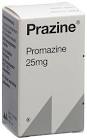 Prazine 25 mg, Dragées
