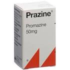 PRAZINE drag 50 mg bte 50 pce