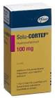 Solu-Cortef 250 mg, Pulver und Lösungsmittel zur Herstellung einer Injektions-/Infusionslösung