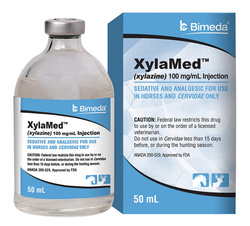 XYLESINE sol inj 1000 mg/100ml a cons 100 ml