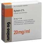 Xylesin 20 mg/ml, Injektionslösung