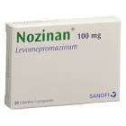 Nozinan 100 mg, Filmtabletten