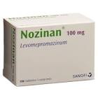 Nozinan 100 mg, Filmtabletten