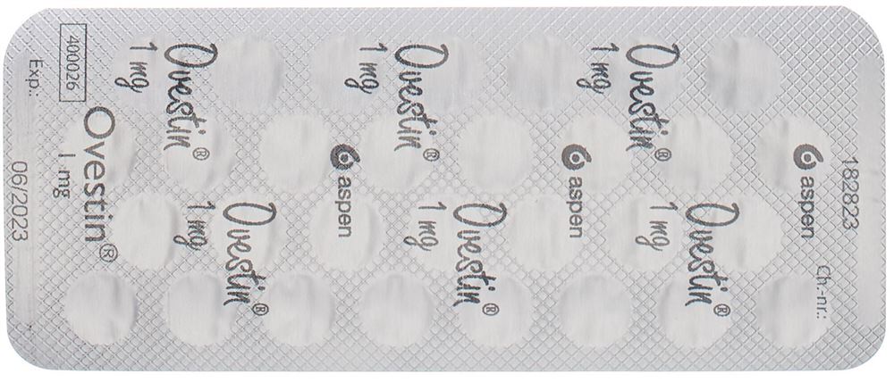 OVESTIN cpr 1 mg 30 pce