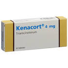 Kenacort, Tabletten