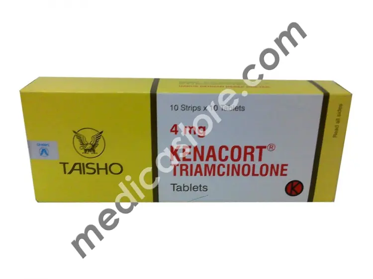 Kenacort, Tabletten