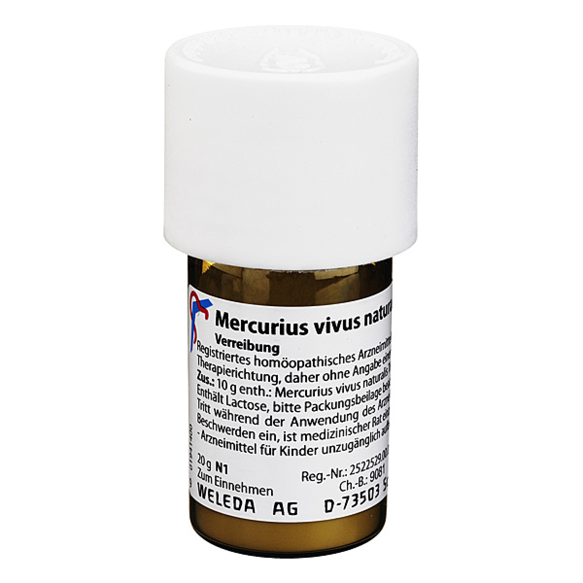 Weleda Heilsalbe, Creme