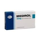 Medrol 32 mg, Tabletten