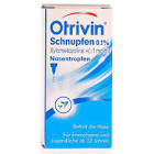 Otrivin Schnupfen Classic 0.05 %, Nasentropfen, Lösung