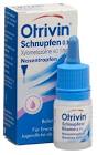 Otrivin Schnupfen Classic 0.1 %, Nasentropfen, Lösung