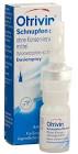 Otrivin Schnupfen 0.1 % Nebulisator, Nasenspray, Lösung