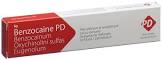 Benzocaine PD, pâte buccale